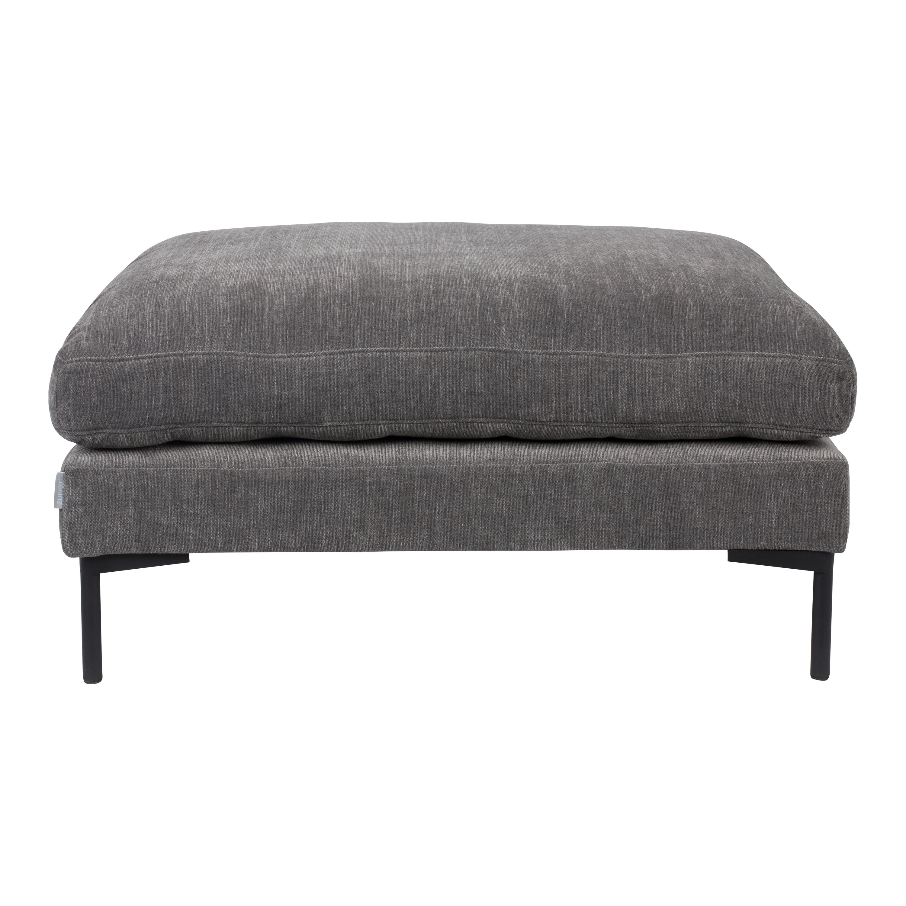 Zuiver Summer Hocker - Antraciet