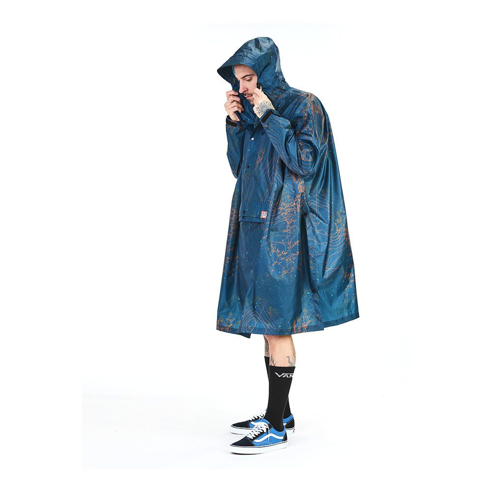 After Essentials RAIN - Poncho pressure