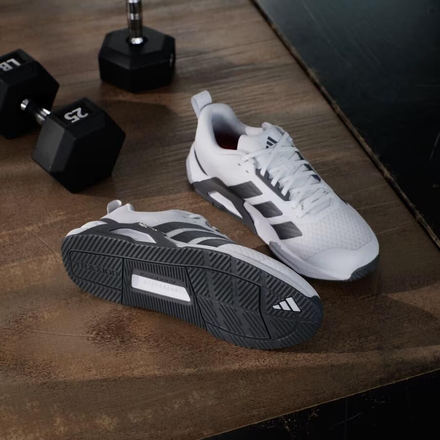Adidas Performance Dropset Control Trainingsschoenen Heren Wit