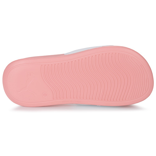 Puma - POPCAT - Blanc / Rose