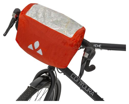 Sacoche de Guidon Vaude OnTour Box 6L - Khaki