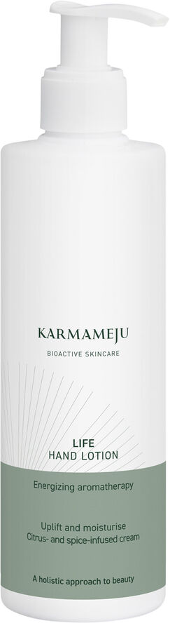 Karmameju Skincare LIFE håndcreme