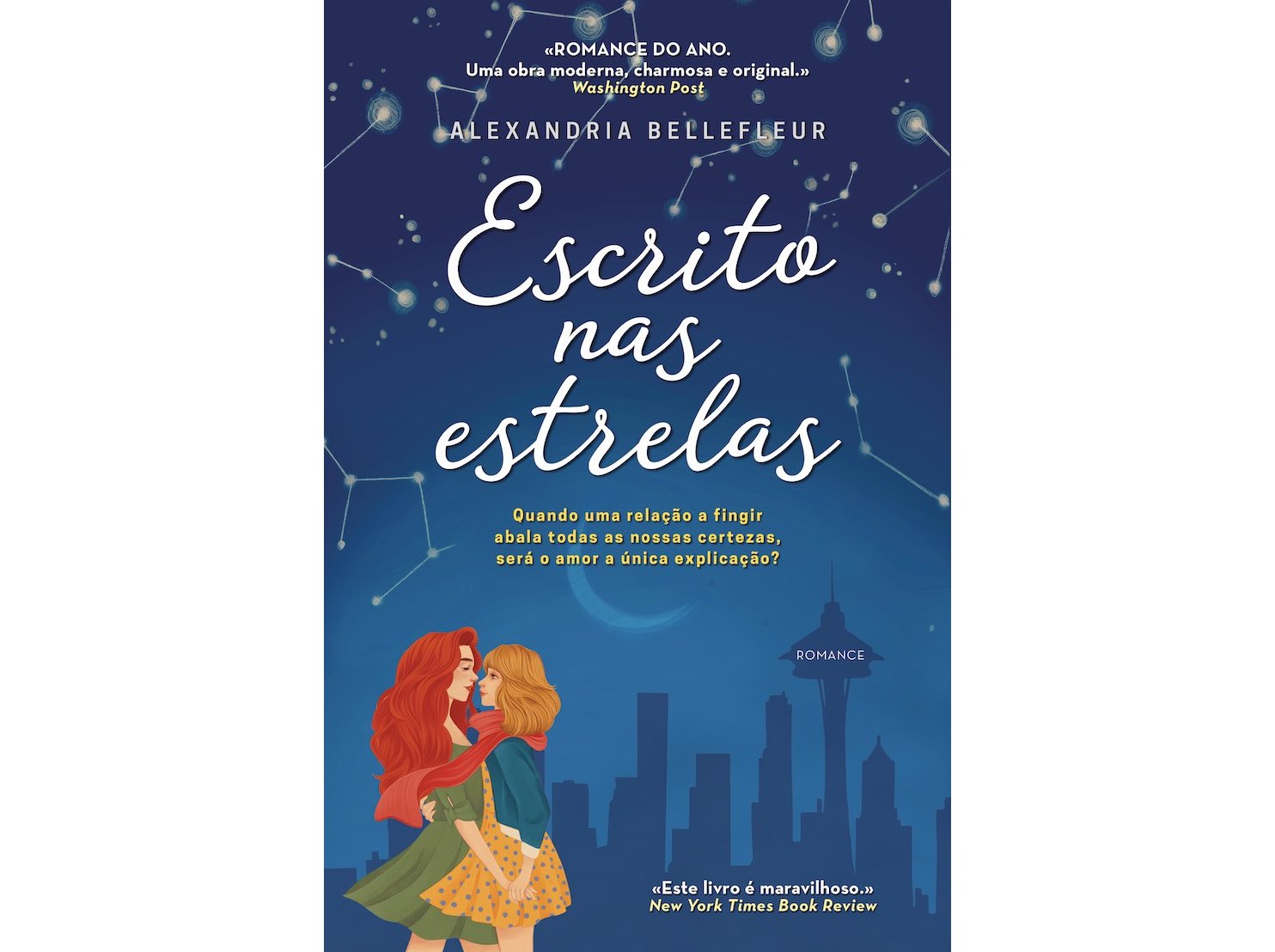 ESCRITO NAS ESTRELAS