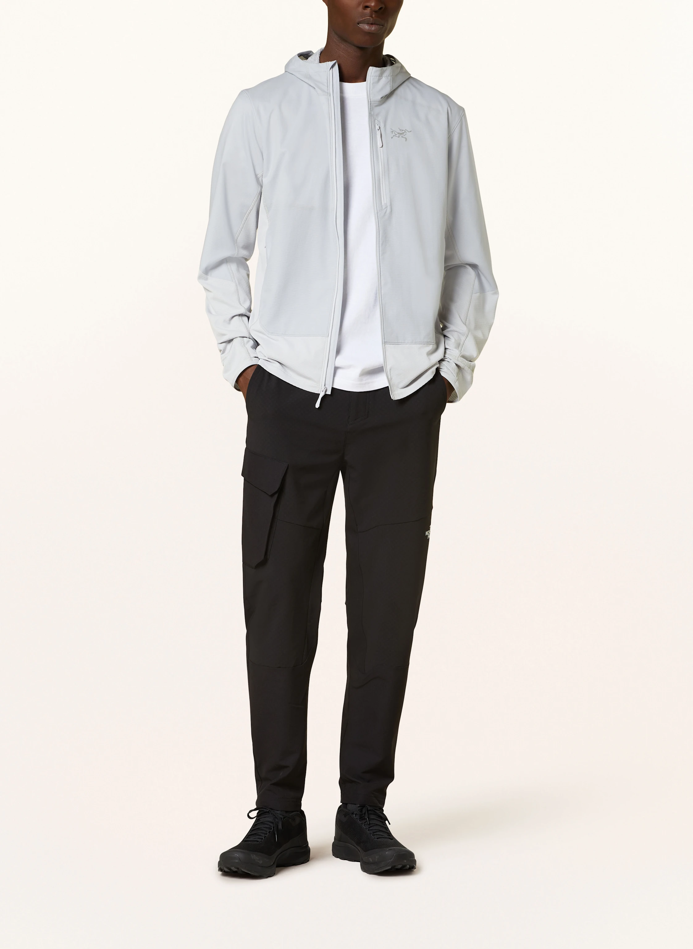 ARC'TERYX Midlayer-Jacke KONSEAL HYBRID