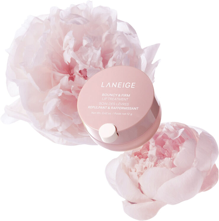 LANEIGE Bouncy & Firm Lip Treatment - Fyldgivende og opstrammende læbepleje
