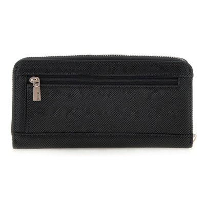 Portefeuille Laurel Large Zip Around GUESS