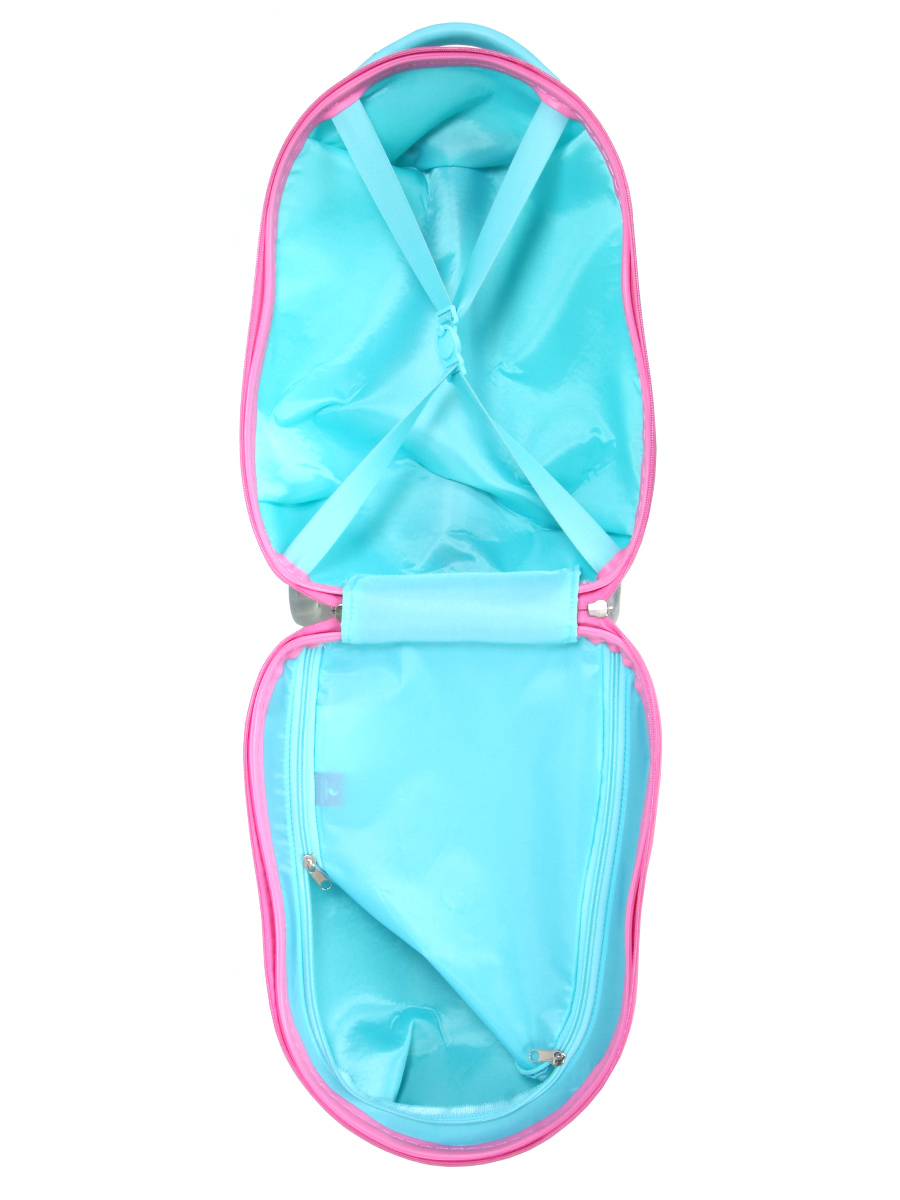 Valise Heys Les Trolls Poppy & Branche 46 cm