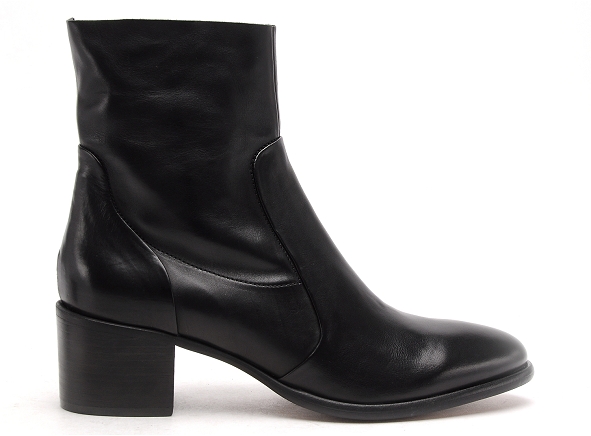 Muratti boots bottine talons femme rapet noir
