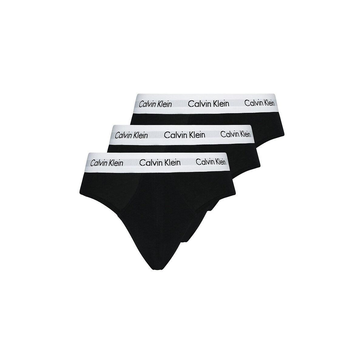 CALVIN KLEIN ROUPA ÍNTIMA<br>Conjunto de 3 cuecas