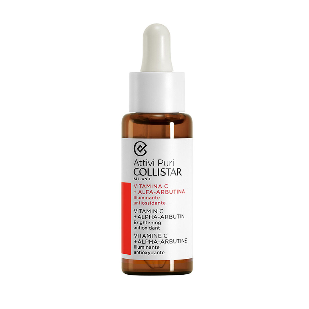 COLLISTAR Cuidados de Rosto Pure Actives Vitamin C, 30 ml - 30ml
