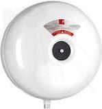 Boiler - Wit - 18 Liter - Buitendraad - Diameter 393mm - Hoogte 222mm