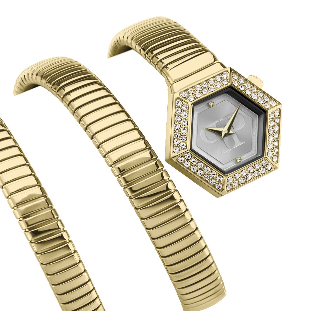Montre Philipp Plein $treet Couture Gris