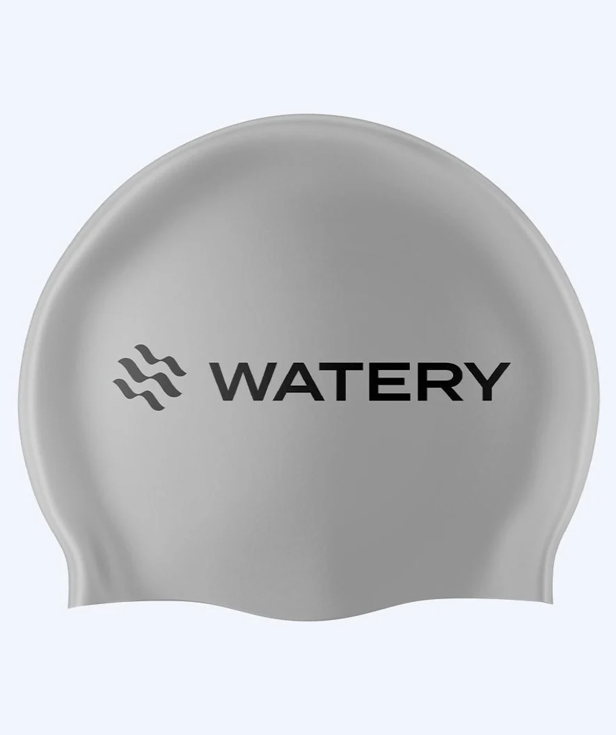 Watery badehætte (fra 10 år) - Signature - Sølv