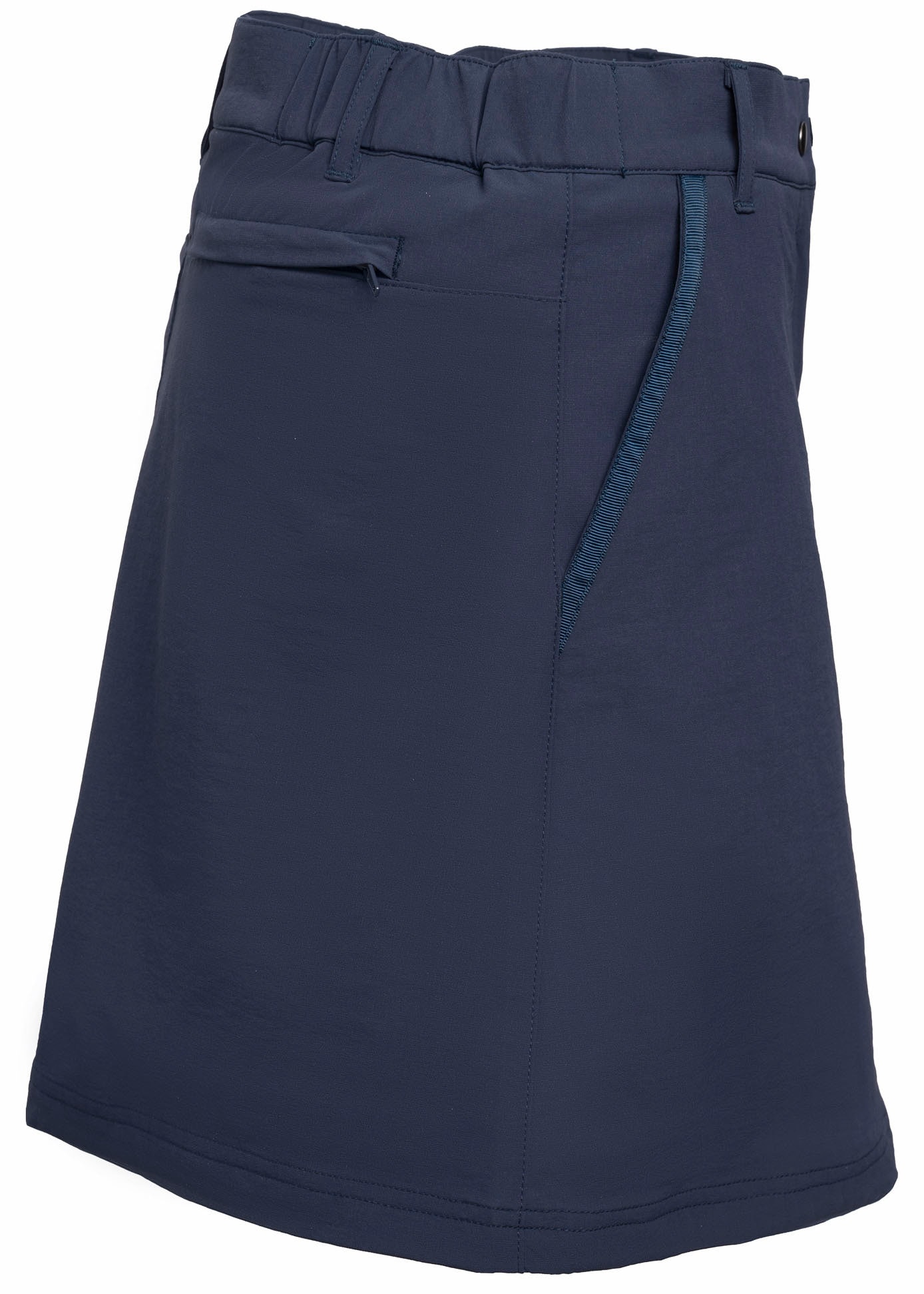 Polarino Hosenrock , Rock und Shorts in einem