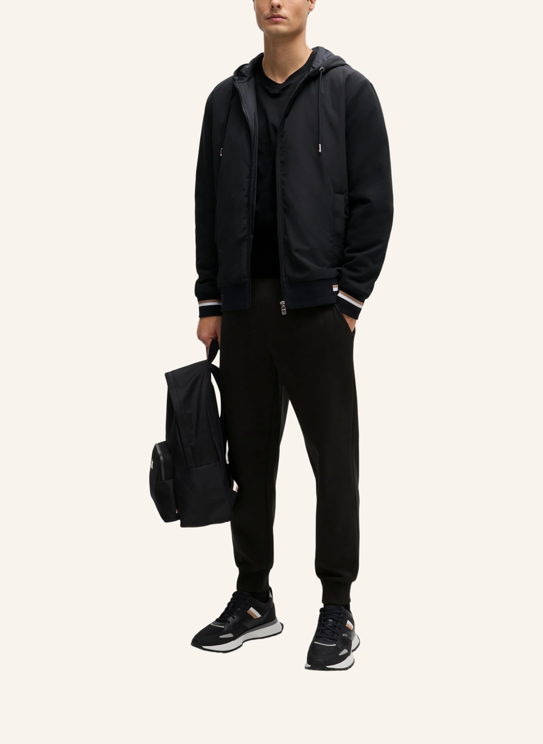 BOSS Sneaker JONAH_RUNN_MX_N