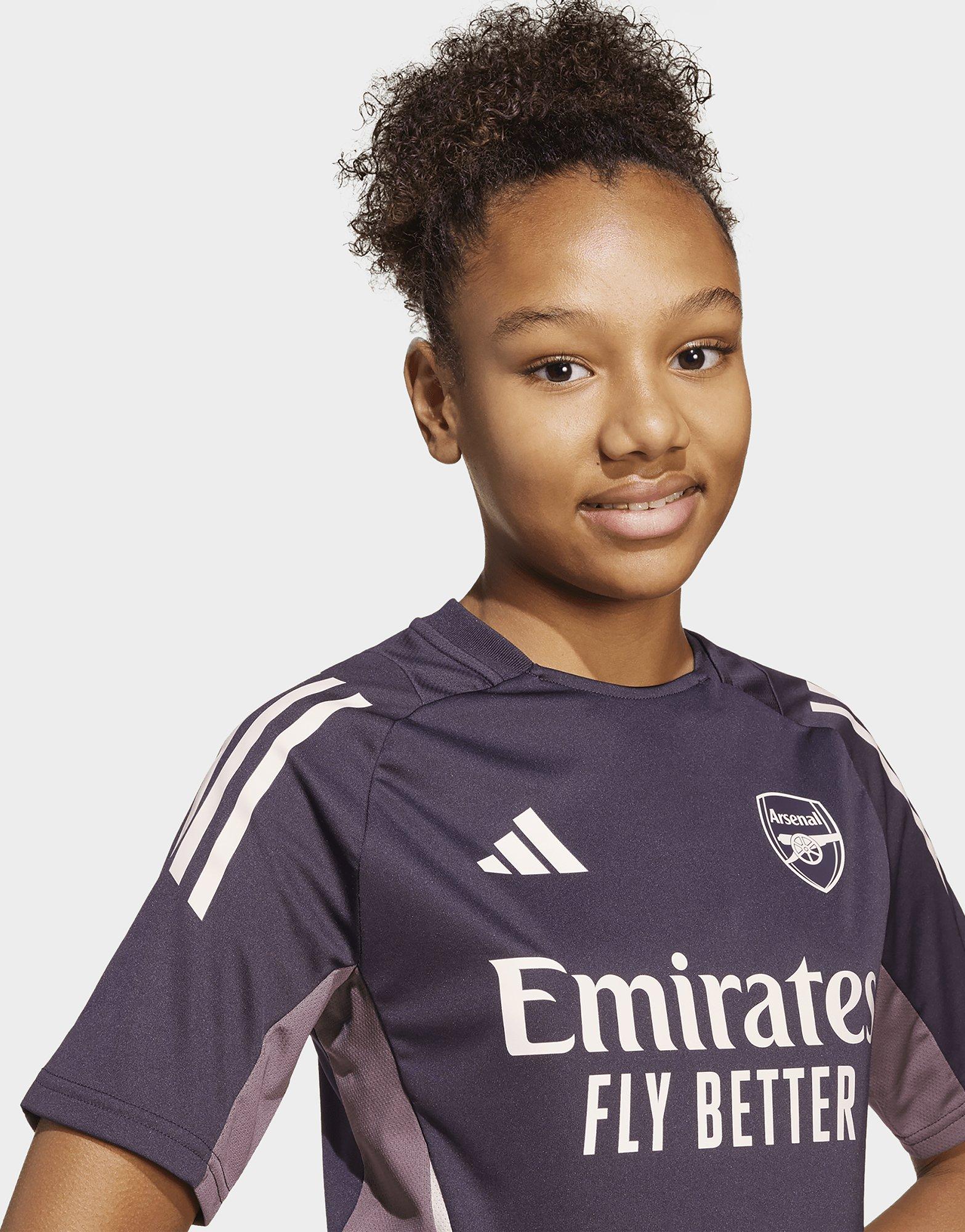 adidas Maillot d'entraînement Arsenal Tiro 24