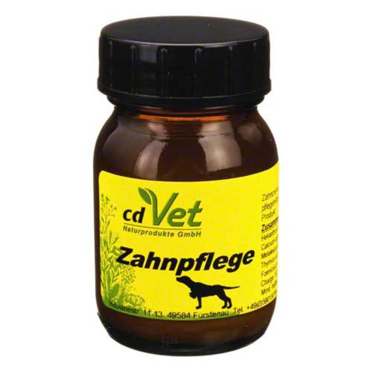 Zahnpflege vet. (für Tiere), 75 ml
