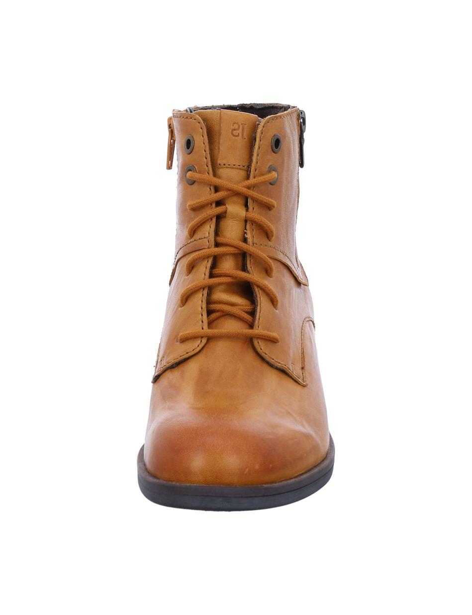Stiefelette Sanja 11, safran