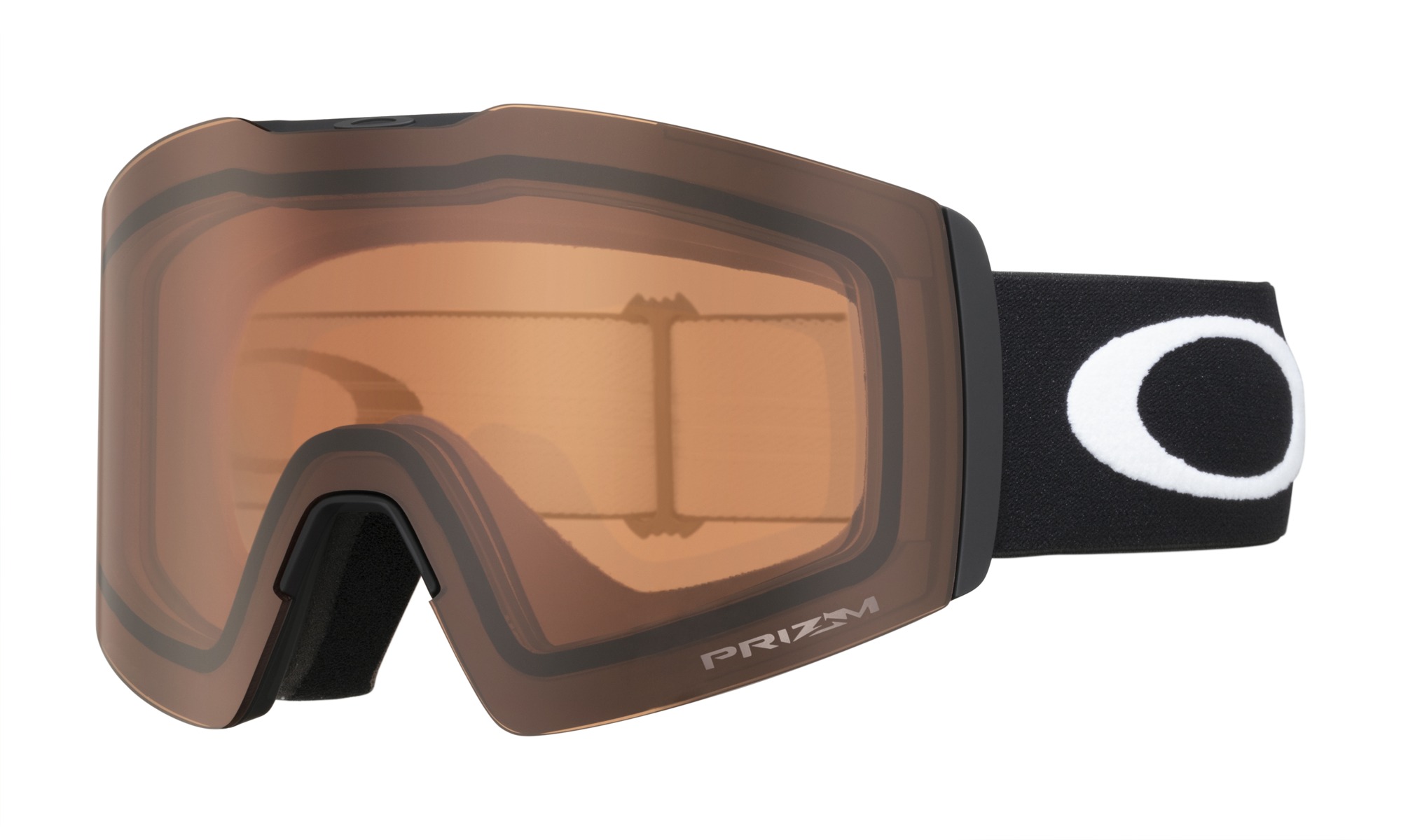 Fall Line L 18/Matte Black w/Prizm Persimmon