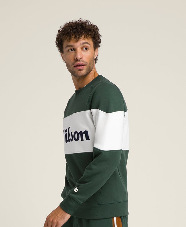 Millennium Crewneck