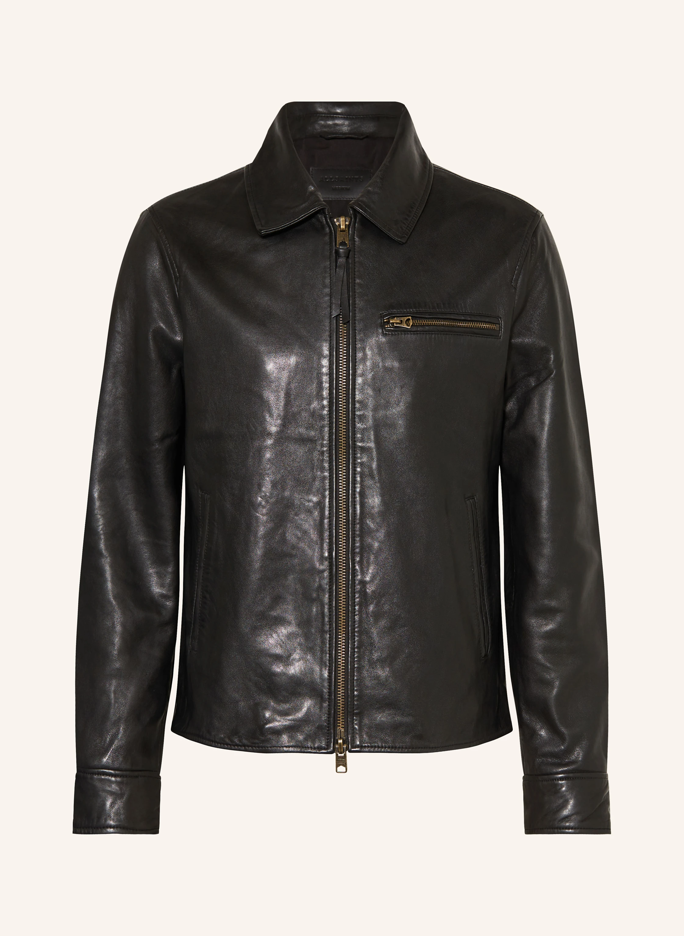 ALLSAINTS Lederjacke MILLER