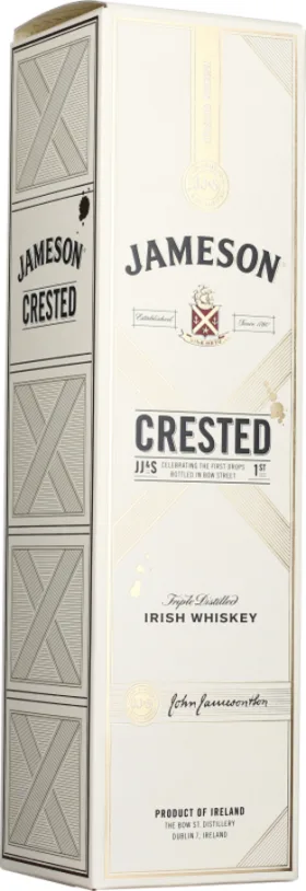 JAMESON CRESTED 70CL