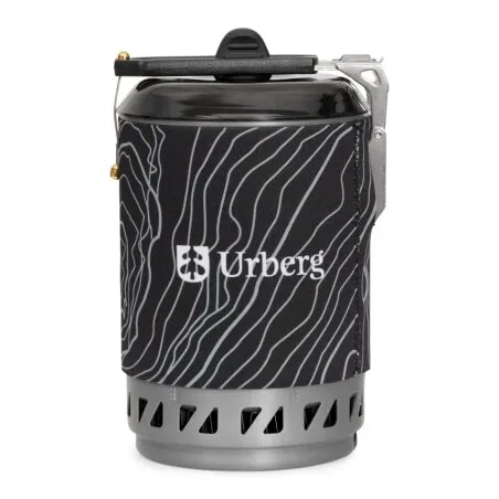 Urberg Rogen Power Stove 1 L Black