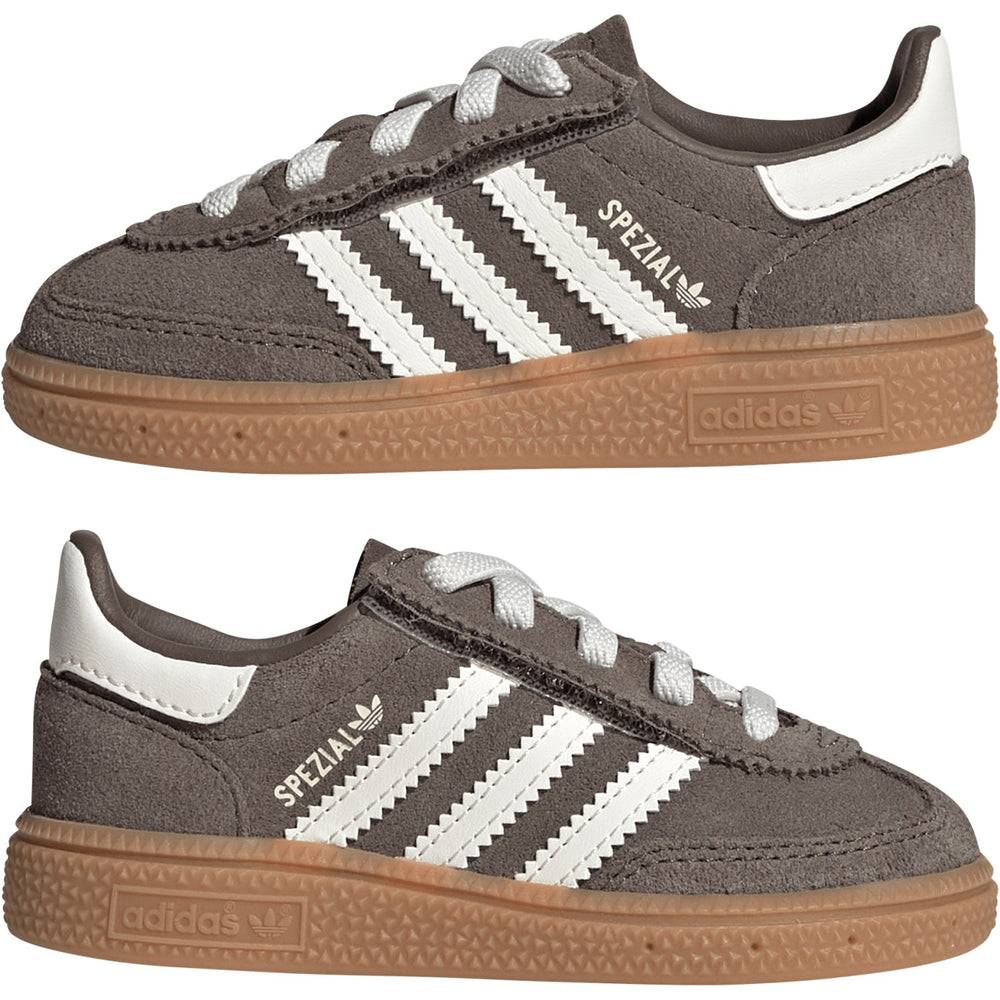 Køb adidas Originals Earth Strata/Off White/Gum 2 Handball Spezial Cf El I Sneakers