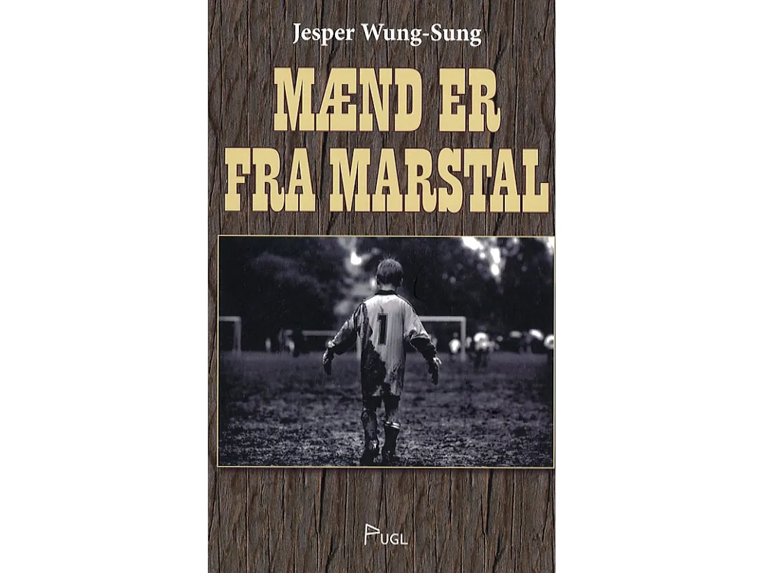Mænd er fra Marstal | Jesper Wung-Sung