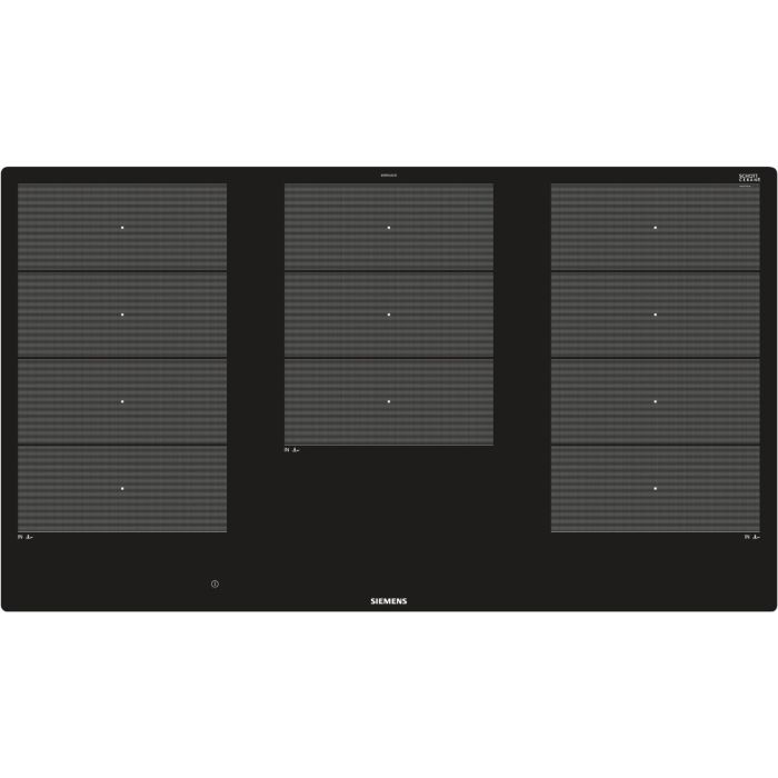 Siemens Induktionskochfeld iQ700 EX901LXC1E Schwarz
