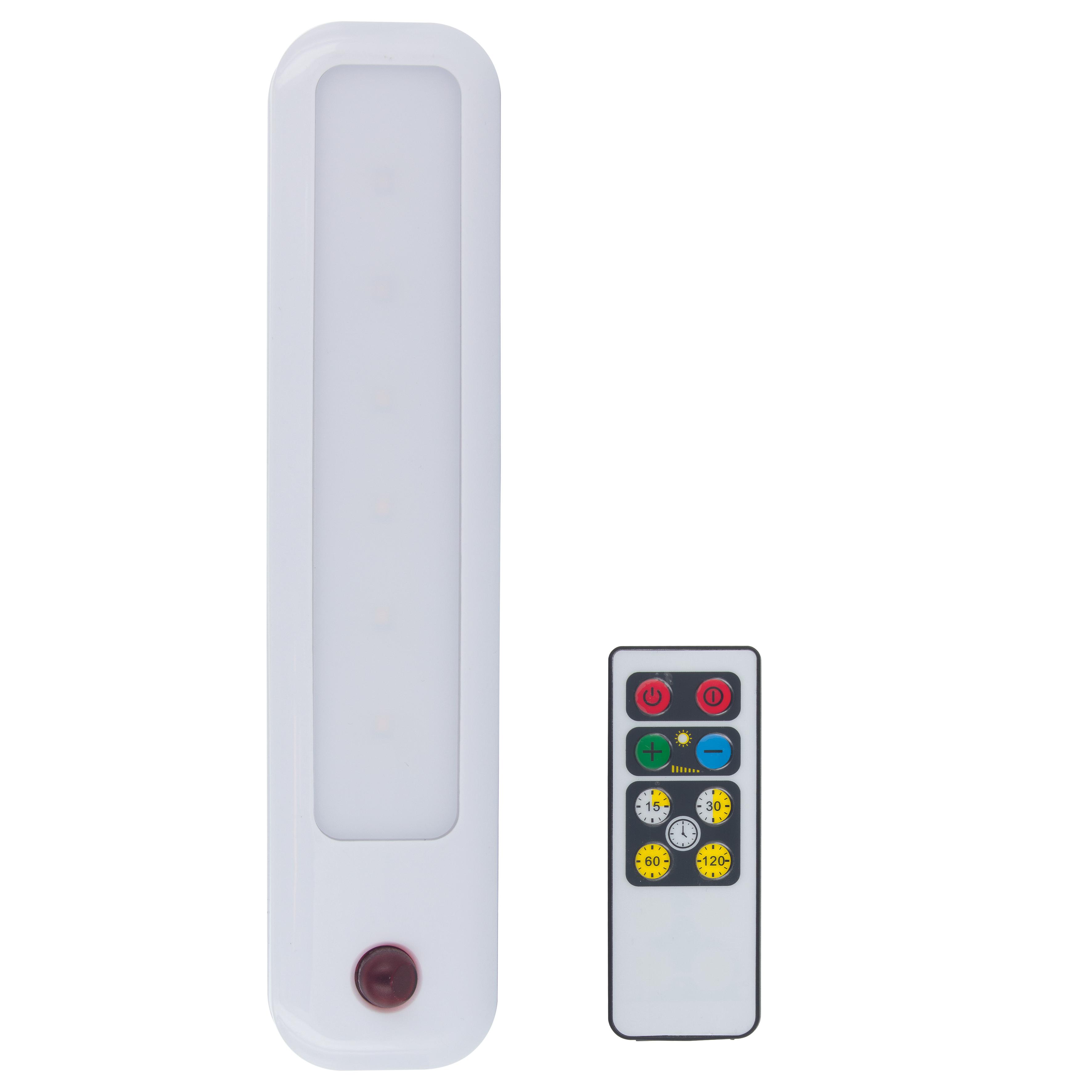LAMPE LED TELECOMMANDE ET MINUTEUR