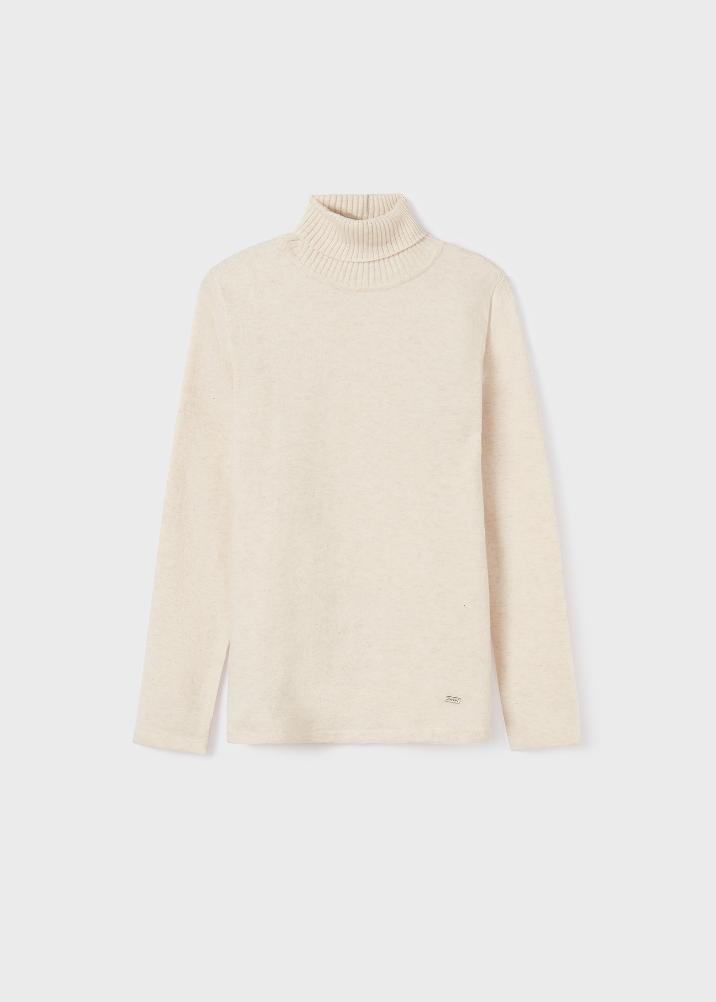 Camisa de algodão Better Cotton para meninas com estampa de cisne