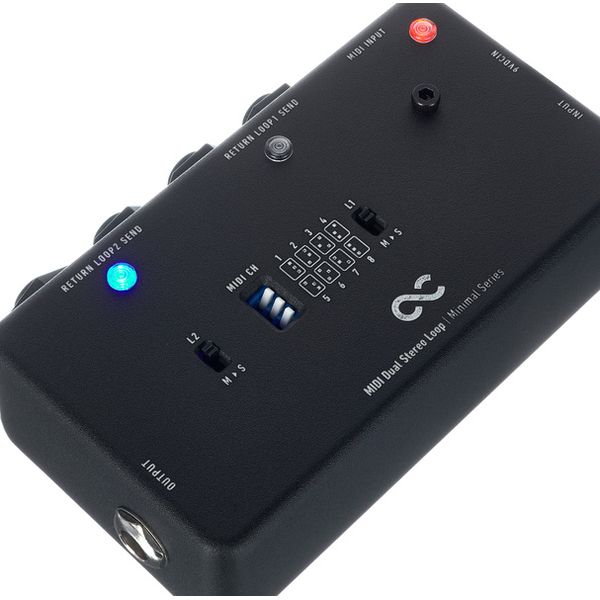 One Control Minimal Series MIDI DS Loop