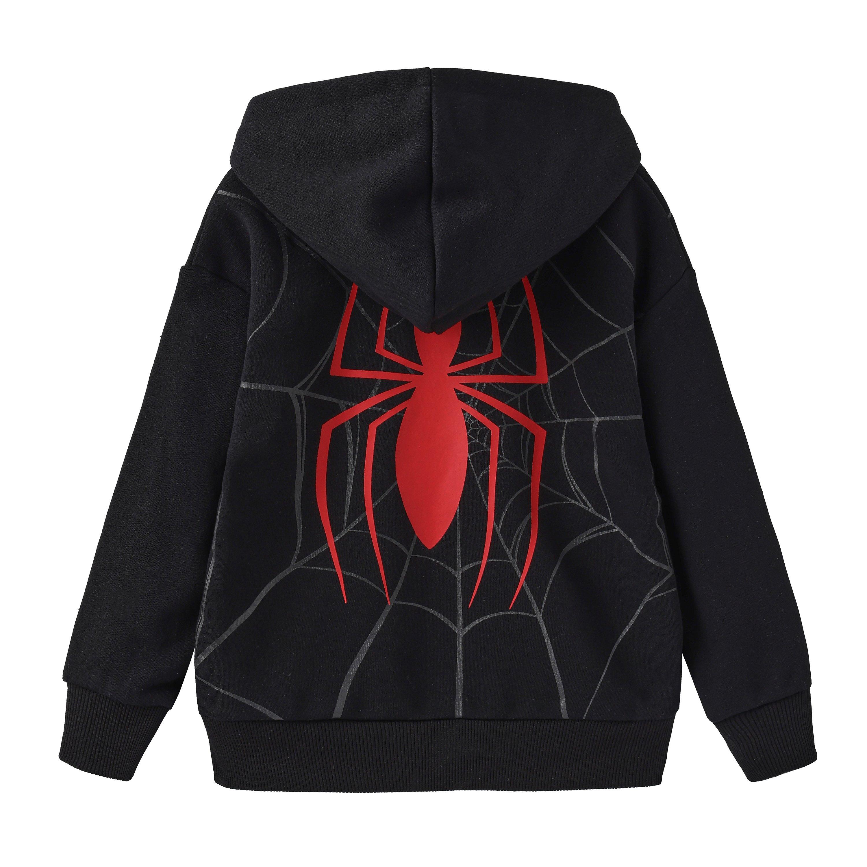 Character Fleece Lined Hoodie for Boys