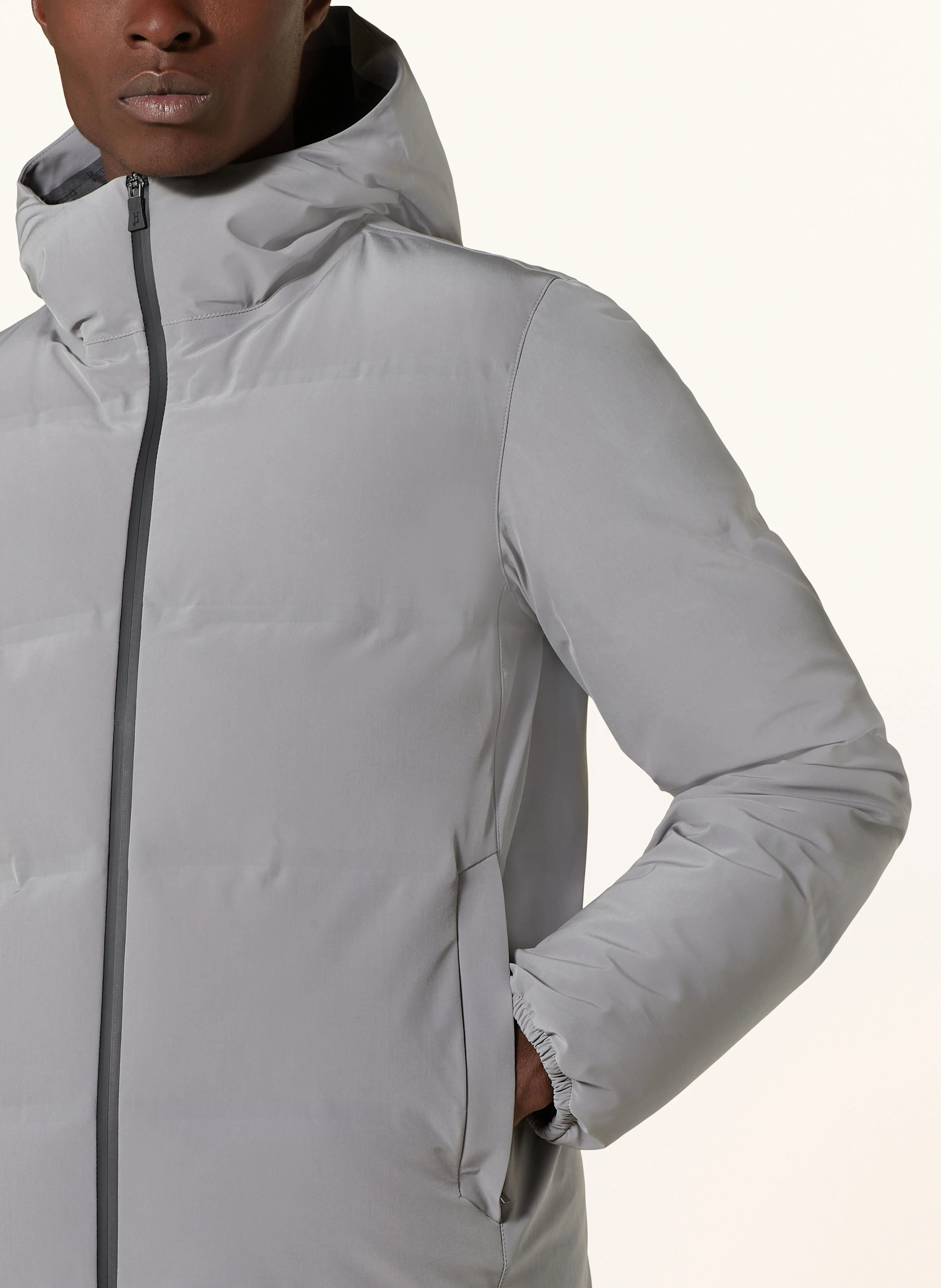 HERNO LAMINAR Lightweight-Daunenjacke