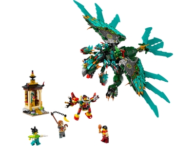LEGO Negenkoppig beest (80056)