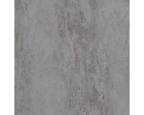 Porseleinen terrastegel Arrow antraciet gerectificeerde rand 60 x 60 x 3 cm