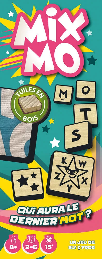 MIXMO - NOUVELLE VERSION