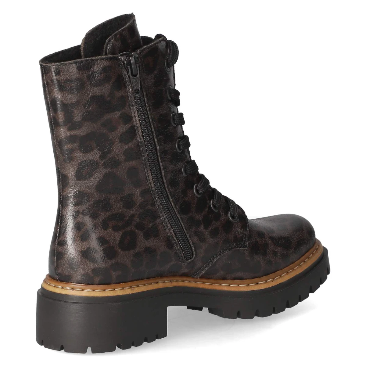 RiekerSchnürstiefeletten - MULTI