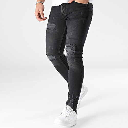 Jean Skinny Noir