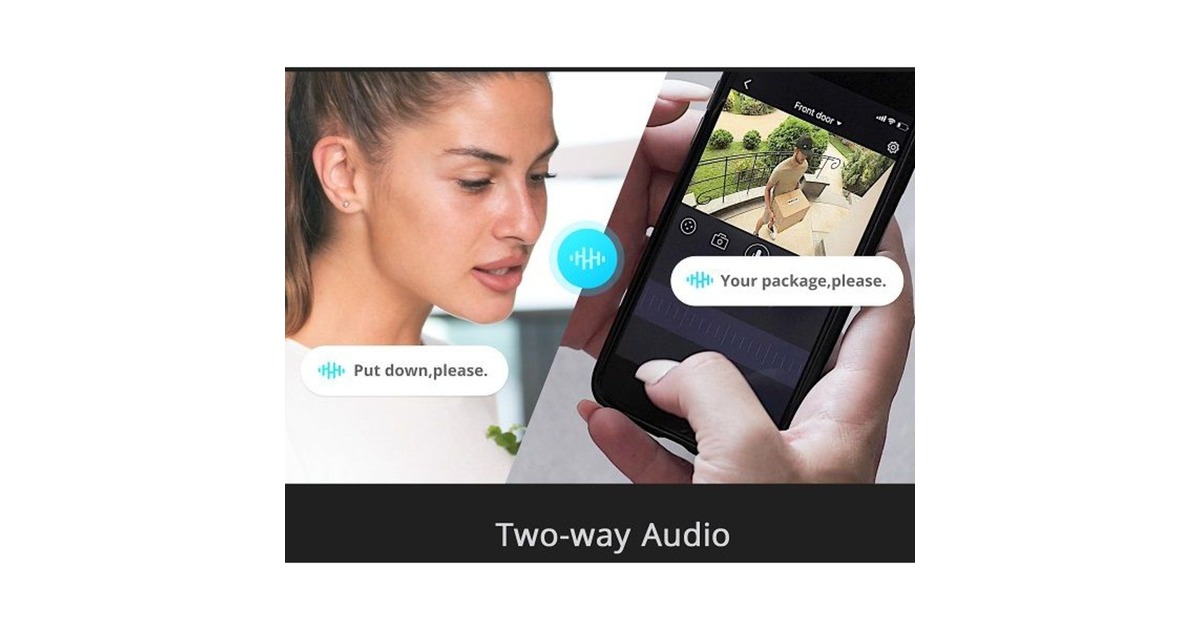 FoscamSD4, 4MP Dual-Band WiFi PTZ buiten beveiligingscamera  (Wit, WiFi, LAN)