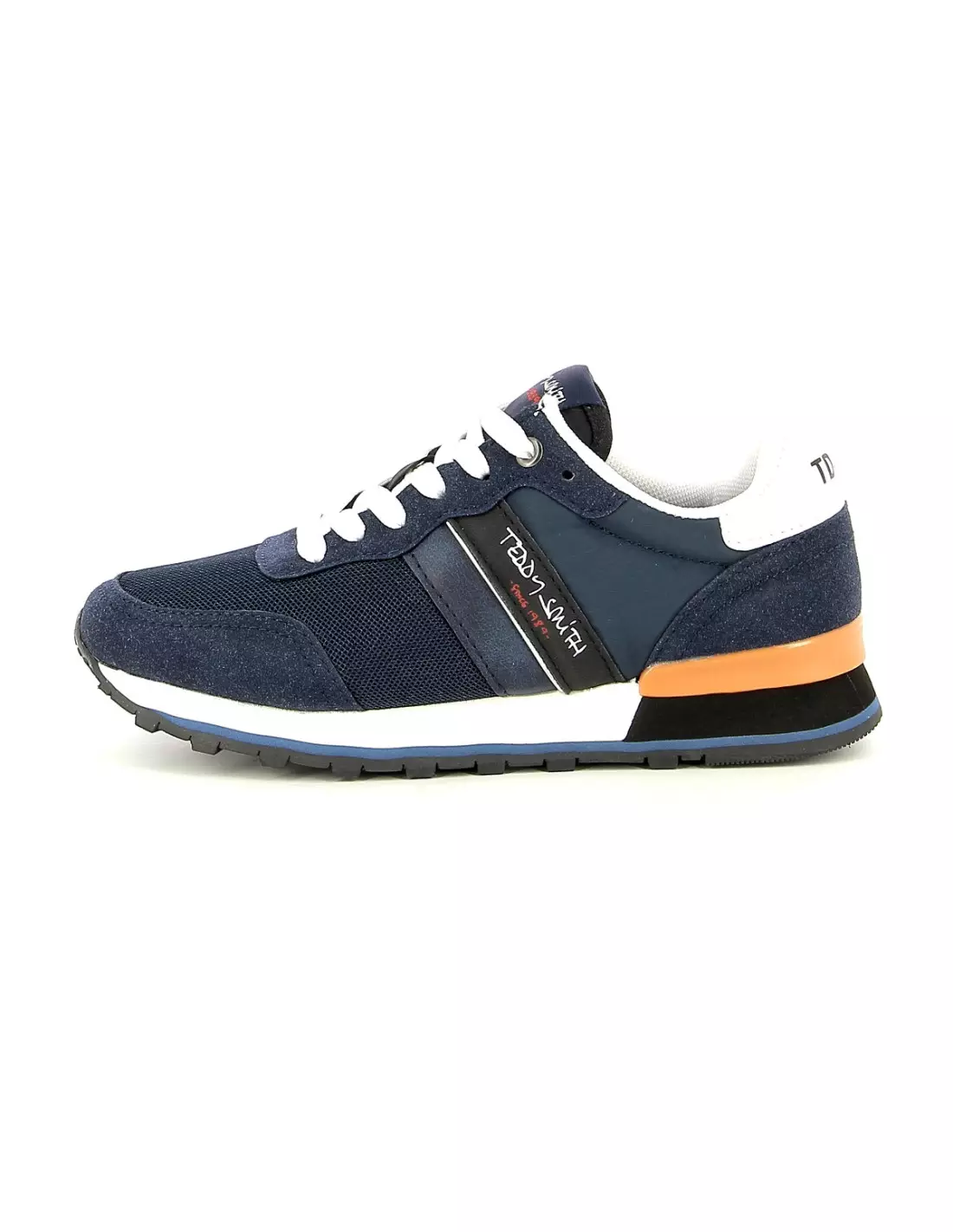 TEDDY SMITH TEDFOU - Sneakers Navy