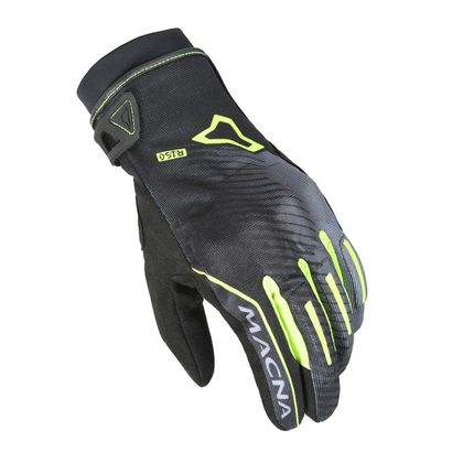 Gants Macna CREW RTX - Jaune