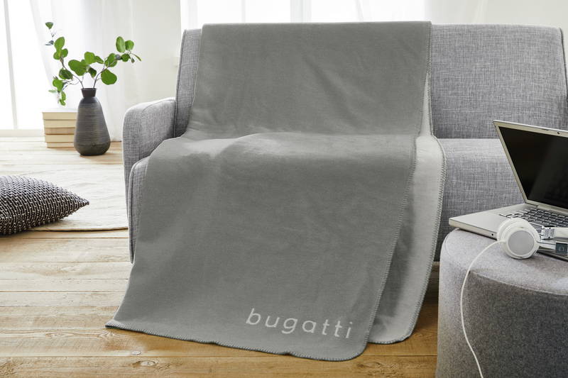 Bugatti Jacquard Decke