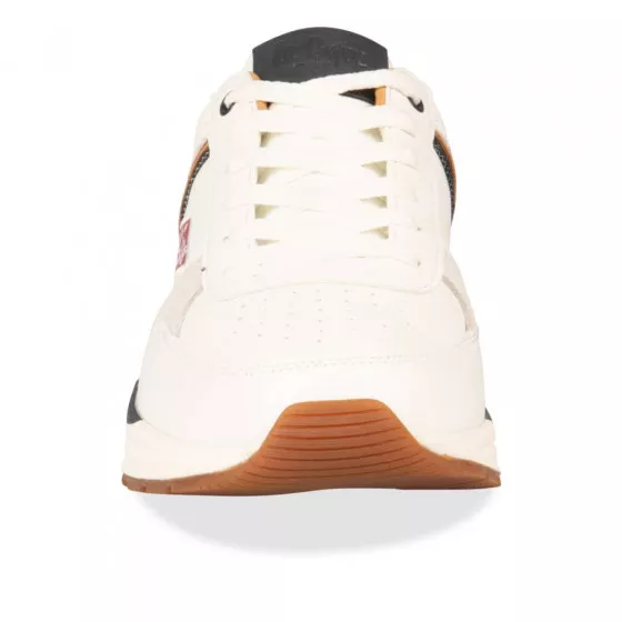 Baskets BLANC LEE COOPER