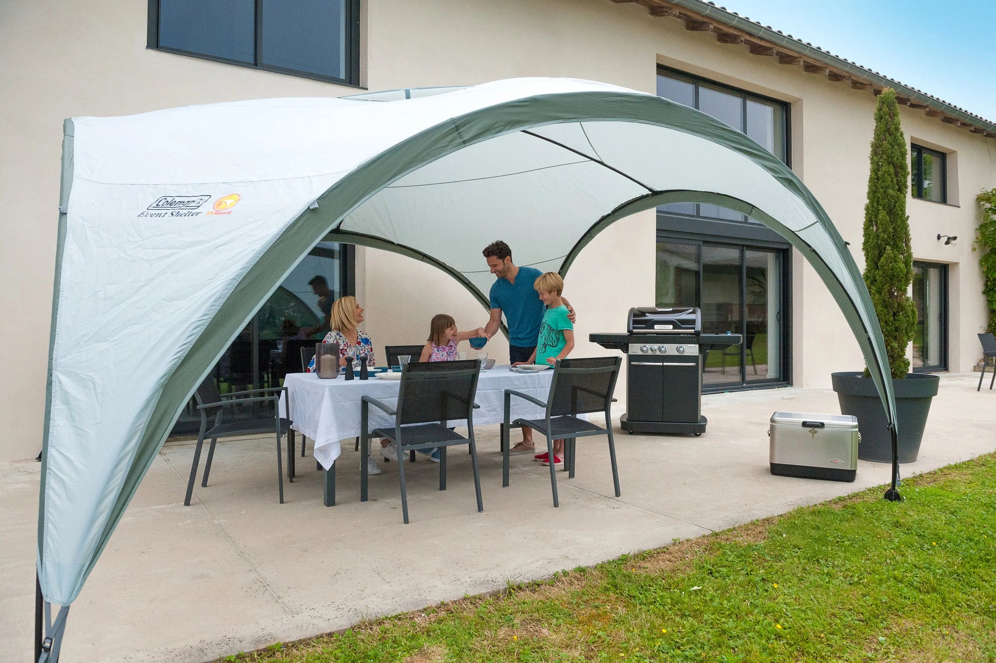 Event Shelter Pavillon M 3.0 x 3.0m