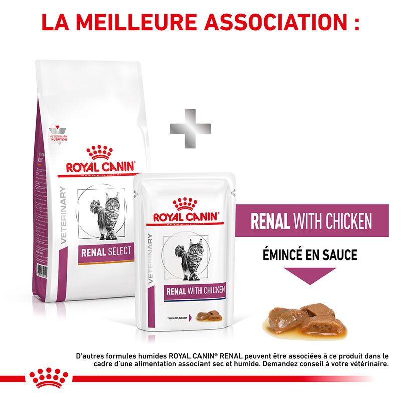 Royal Canin Veterinary Renal Select