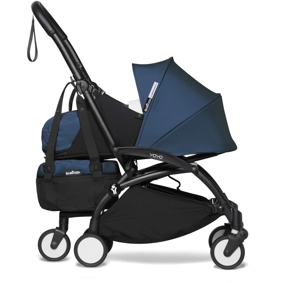 BABYZEN Einkaufstasche YOYO Navy Blue