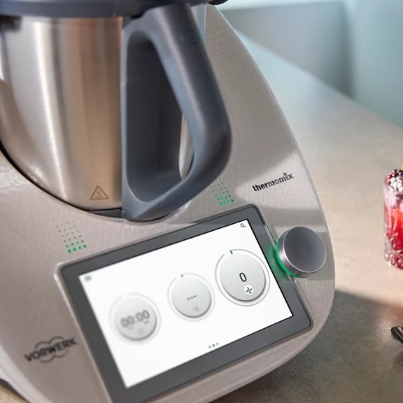 Vorwerk Thermomix® TM6 Special Edition Snow