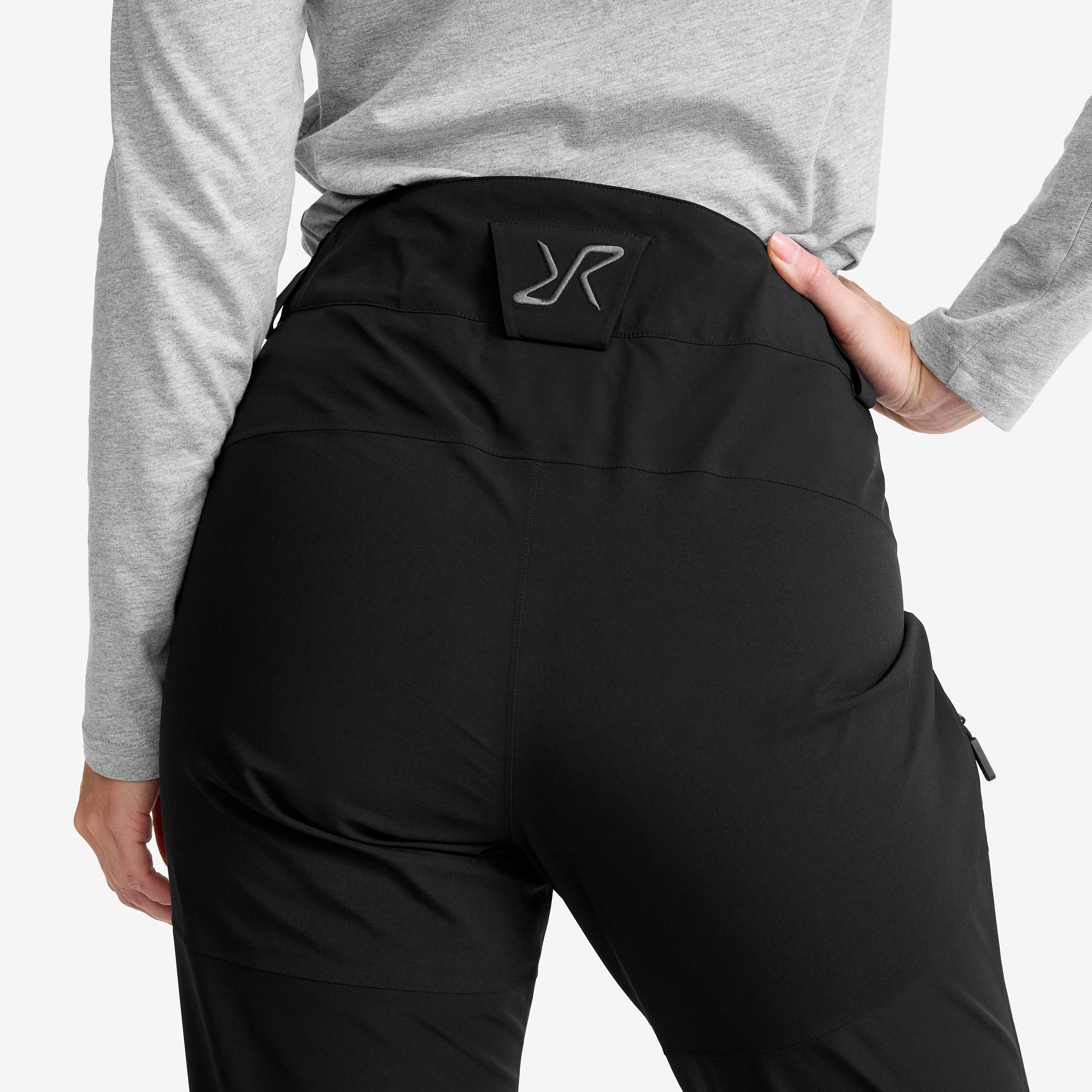 Aries Pro 3L Shell Pants Dame Black